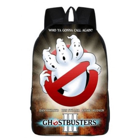 Cartable SOS Fantômes imprimé Sac à dos Ghostbusters