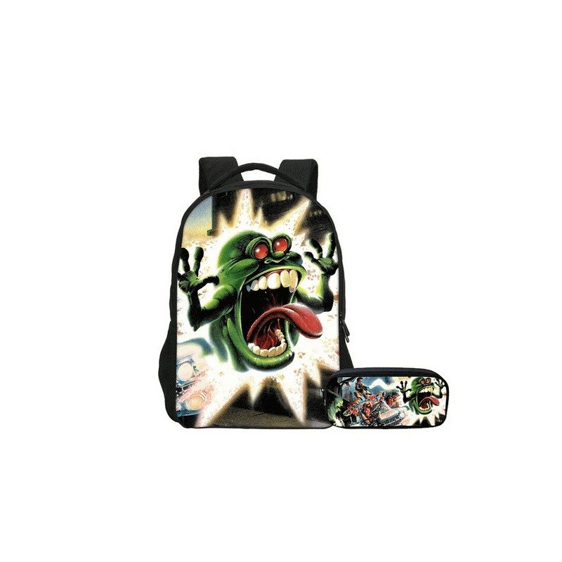 ghostbusters school bag