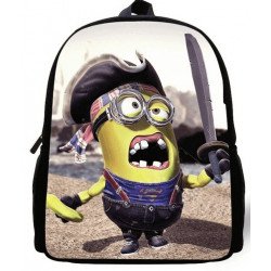 Backpack Minions schoolbag for nursery