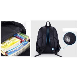 Backpack Minions schoolbag for nursery