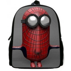 Backpack Minions schoolbag for nursery