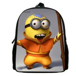 Backpack Minions schoolbag for nursery