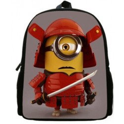 Backpack Minions schoolbag for nursery