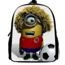 Backpack Minions schoolbag for nursery