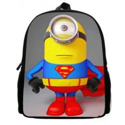 Backpack Minions schoolbag for nursery