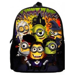 Backpack Minions schoolbag for nursery