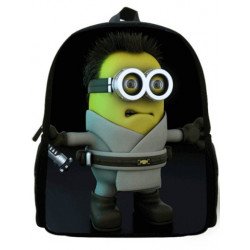 Backpack Minions schoolbag for nursery