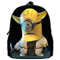 Backpack Minions for Kindergarten