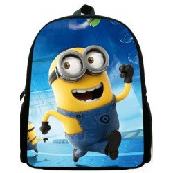 Backpack Minions schoolbag for nursery