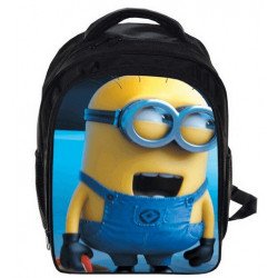 Backpack Minions schoolbag for nursery