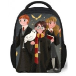 Backpack Harry potter schoolbag for nursery