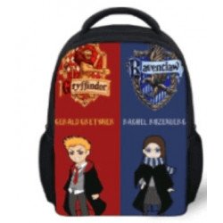 Backpack Harry potter schoolbag for nursery