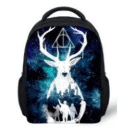 Backpack Harry potter schoolbag for nursery