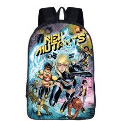 Cartable Volverine X men imprimés 3D