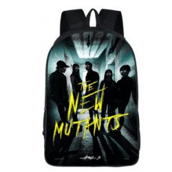 Xmen new mutants backpacks