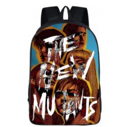 Cartable Volverine X men imprimés 3D