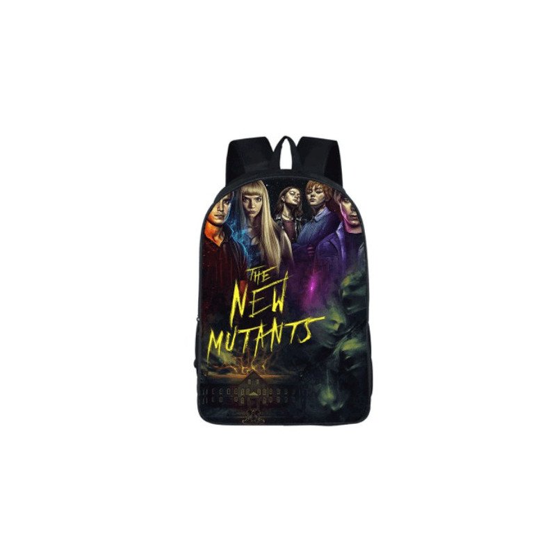 Cartable Volverine X men imprimés 3D