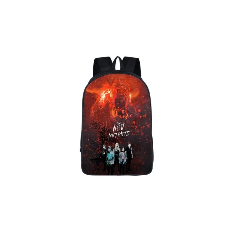 Cartable Volverine X men imprimés 3D