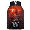 Cartable Volverine X men imprimés 3D
