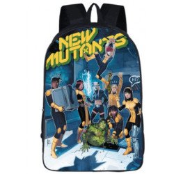 Cartable Volverine X men imprimés 3D