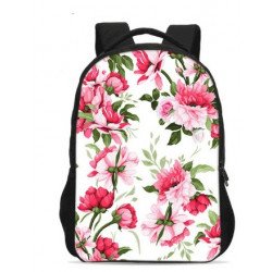 spring flowers Girls backpack