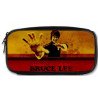 Trousse imprimée Bruce lee