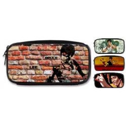 Trousse imprimée Bruce lee