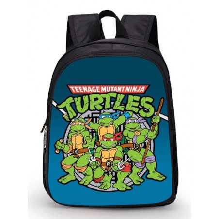 cartable tortue Ninja pour classes Maternelle