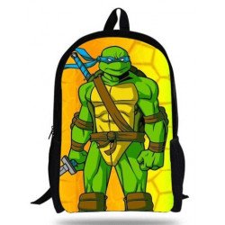 Cartable scolaire primaire Tortues Ninja - Cartable Donatello Selfie