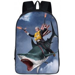 Cartable requin primaire – Cartable requin fille et garçon du CP au CM2