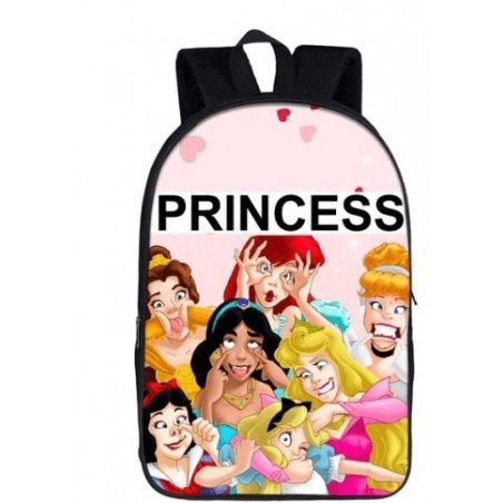 cartables princesse humour vrac