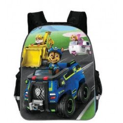 Cartable Pat Patrouille maternelle – sac à dos de la petite à la grande section