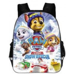 Cartable Pat Patrouille maternelle – sac à dos de la petite à la grande section