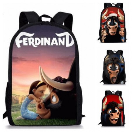 Cartable Ferdinand CP au CM2 pour fille et garçon