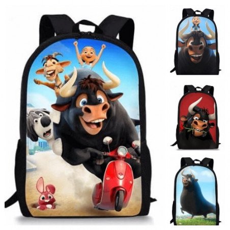 Cartable Ferdinand CP au CM2 pour fille et garçon