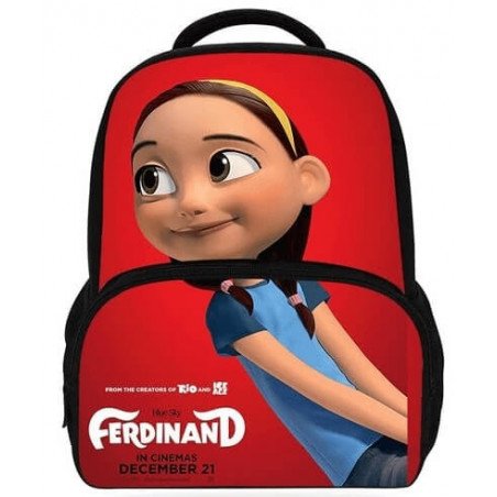 Cartable Ferdinand CP au CM2 pour fille et garçon