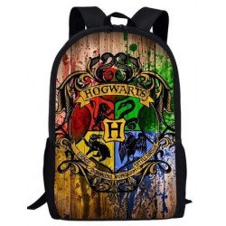 Cartable Harry Potter sac à dos