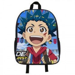 Cartable Beyblade burst pour école maternelle ou primaire