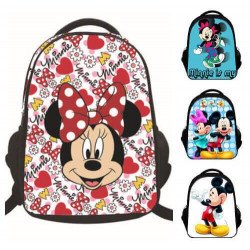 Cartable maternelle Mickey et sa bande petite section à grande section