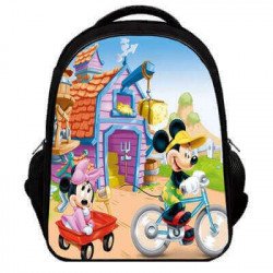 Backpack Harry potter schoolbag for nursery