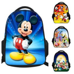 Backpack Harry potter schoolbag for nursery