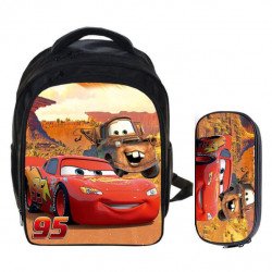 Cartable CARS enfants sac à dos imprimé