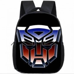 Sac à dos Transformers cartable maternelle de la petite à la grande section