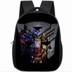 Sac à dos Transformers cartable maternelle de la petite à la grande section