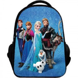 Cartable filles et Garçons sac à dos Reine des neiges maternelle primaire collège