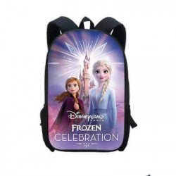 Cartable filles et Garçons sac à dos Reine des neiges maternelle primaire collège