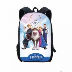 Cartable filles et Garçons sac à dos Reine des neiges maternelle primaire collège