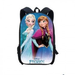 Cartable filles et Garçons sac à dos Reine des neiges maternelle primaire collège