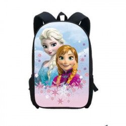 Cartable filles et Garçons sac à dos Reine des neiges maternelle primaire collège