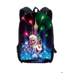 Cartable filles et Garçons sac à dos Reine des neiges maternelle primaire collège